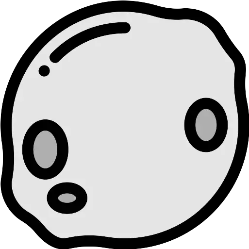 Comet Asteroid Png Icon Circle Asteroid Png