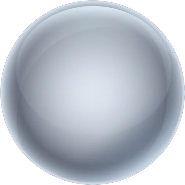 Chrome Ball Png Image Free Download Sphere Ball Png