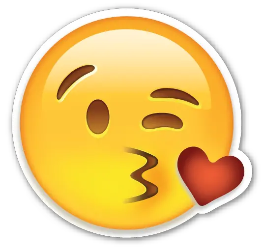 Download Free Png Face Throwing A Kiss Smiling Face With Smiling Eyes Emoji X Emoji Png