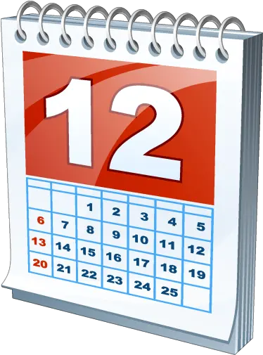 Calendar Icon Png Church Of The Valley Calendar Icon Png Transparent