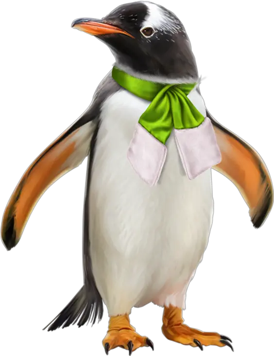 Banner Transparent Image Result For Penquin And Polar Clip Art Png Penguin Transparent