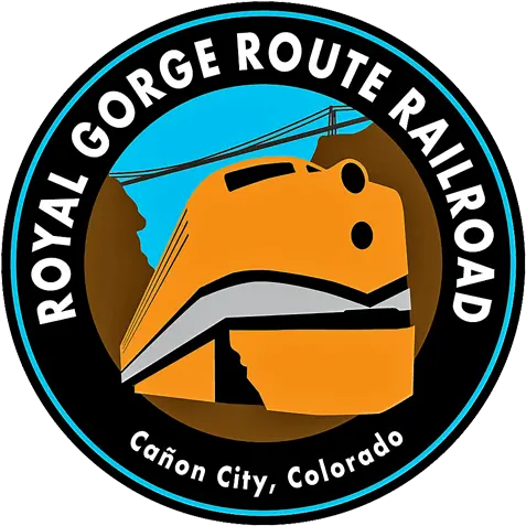 Royal Gorge Route Railroad Royal Gorge Route Railroad Png Cold Stone Logo