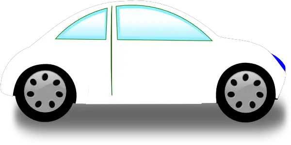 White Car Clip Art White Car Clipart Png White Car Png