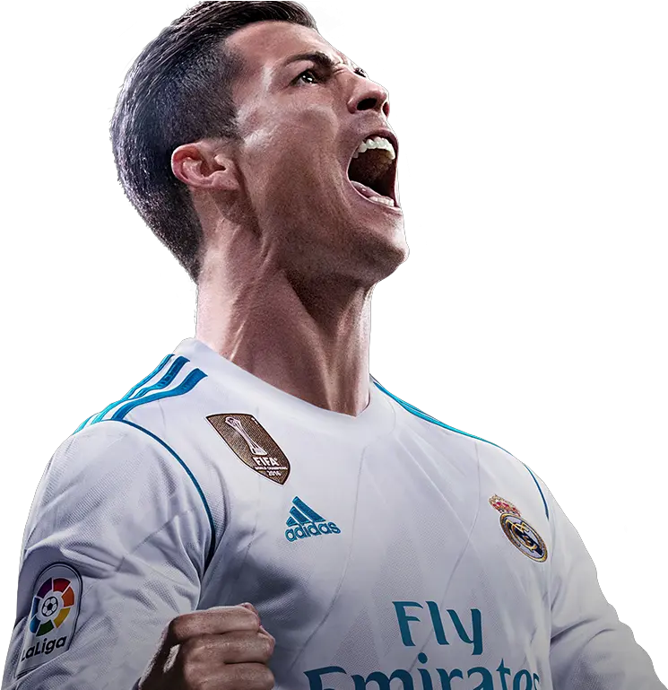 Ronaldo Png 2018 Fifa Ea Sports Cristiano Ronaldo Fifa Png Ea Png