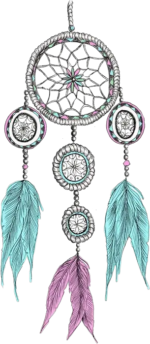 Dream Catcher Colours Transparent Png Dreamcatcher Png Dream Catcher Png