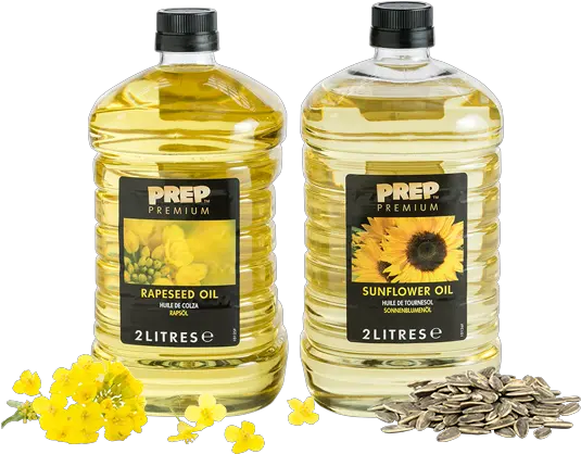 Prep Premium Prep Premium Sunflower Oil Png Cooking Oil Icon