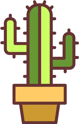 Cactus Png Icon 63 Png Repo Free Png Icons Cactus Vector Art Cactus Png