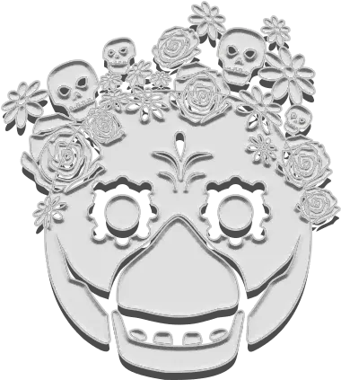 Catrina Toy Chica Have Emerged Dot Png Chica Icon