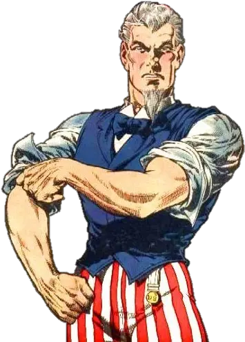 Mad Uncle Sam Quality Comics Uncle Sam Png Uncle Sam Png