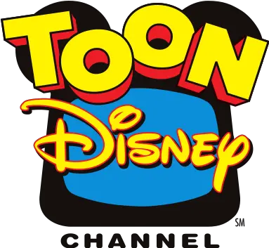 Toon Disney Toon Disney Channel Logo Png Toon Disney Logos