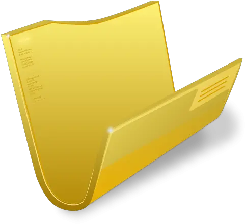 Futuristic Folder Yellow Icon Png Clipart Image Iconbugcom Cool Futuristic Folder Icon Png Folder Png