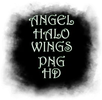 Black Angel Halo Png Free Images Alcanta International College Halo Png