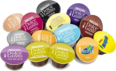 Capsulas Nescafe Dolce Gusto Malta Png Dolce Gabbana Logo