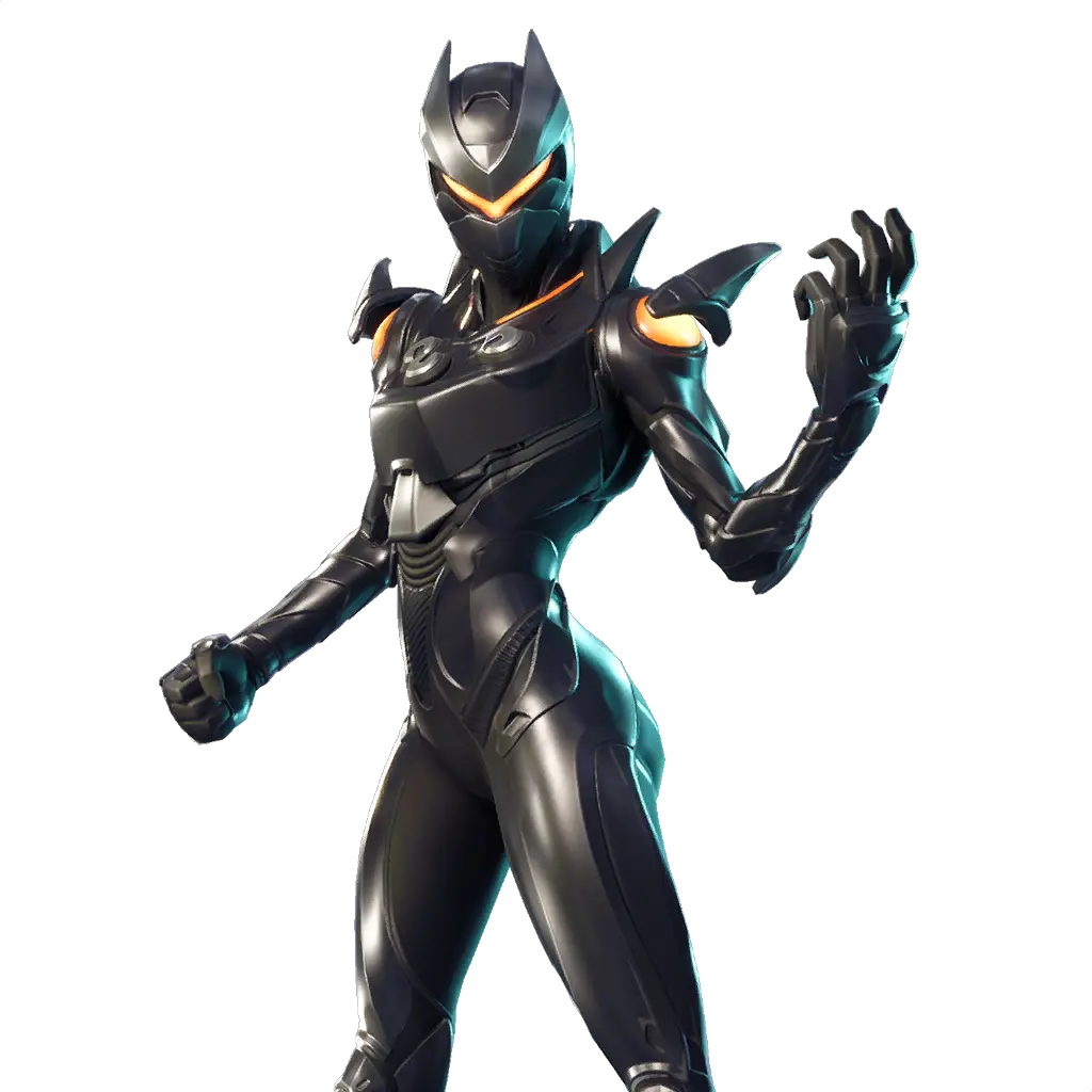 Fortnite Aura Skin Png