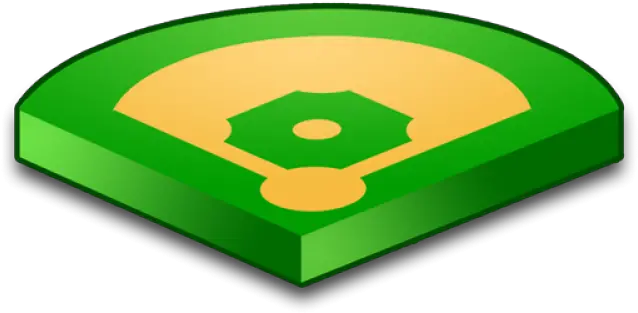 Sport Field 3d 512x512 Png Files Download Vector Baseball Field Map Icon Field Png