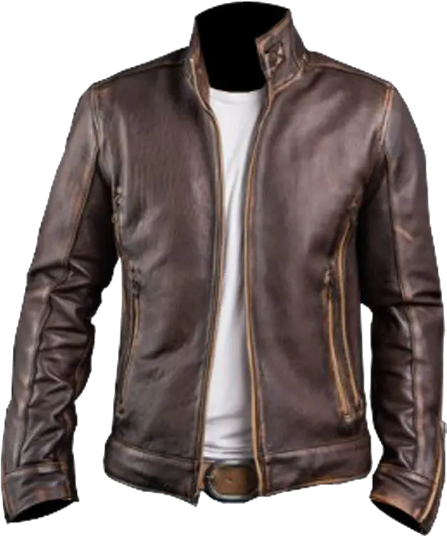 Leather Jacket For Men Png Transparent Modern Leather Jacket Mens Leather Png