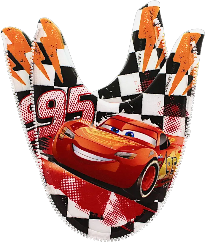 Lightning Mcqueen Zlipperz Automotive Paint Png Lightning Mcqueen Logo