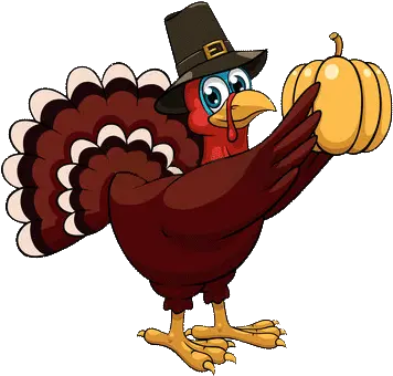 Turkey Thanksgiving Free Download Png Animated Cute Thanksgiving Turkey Thanksgiving Turkey Png