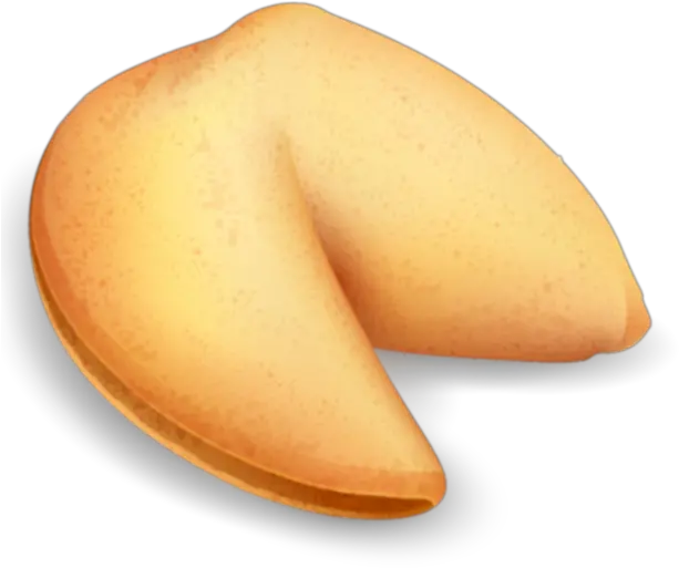 Crack Open Your Fortune Cookie Galleta De La Fortuna Png Fortune Cookie Png