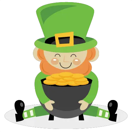 Unforgettable Cliparts Leprechaun Clipart Png Bed 45 Cute Leprechaun Clip Art Bed Clipart Png