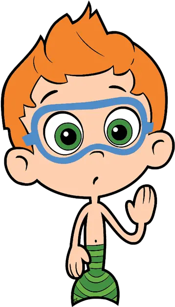 Bubble Guppies Clipart Nonny Bubble Guppies Coloring Png Bubble Guppies Png