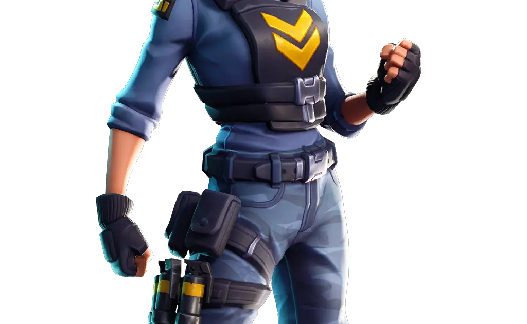 Fortnite 3d Render Png