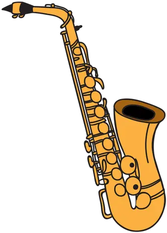 Transparent Png Svg Vector Free Clipart Saxophone Transparent Background Saxophone Transparent Background