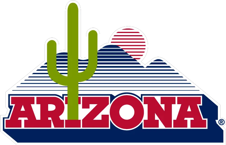 Download Az University Of Arizona Retro Logo Png Image Arizona Wildcats Retro Logo Retro Logo