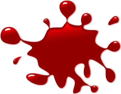 Download Hd Red Paint Splatter Png Splash Inksplash Splash Red Png Red Splatter Png