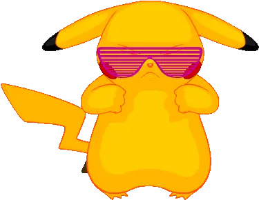 Scratch Studio Pikachu Dance Gif Transparent Png Dancing Gif Transparent