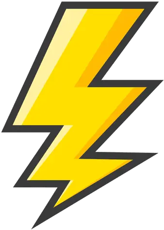 Lightning Bolt Transparent Png 1 Relampago Png Lightning Bolt Transparent Background