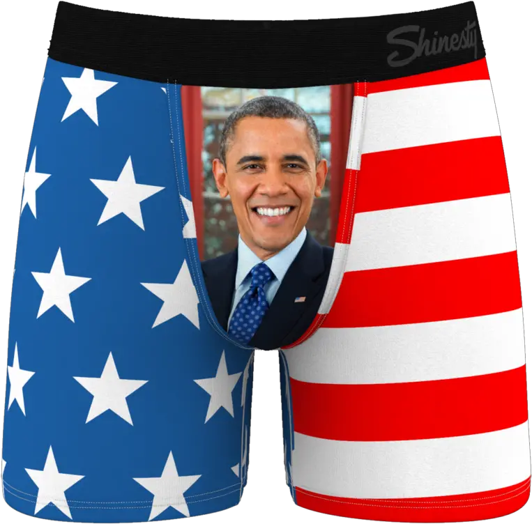 Presidential Ball Hammock Pouch Ball Hammock Underwear Png Make Obama Icon