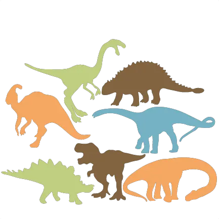 Svg Scrapbook Title Cat Cut Files Free Dinosaur Silhouette Svg Png Dinosaur Silhouette Png