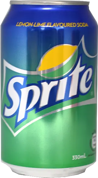 Sprite Can 33cl Sprite 330 Can Png Sprite Can Png