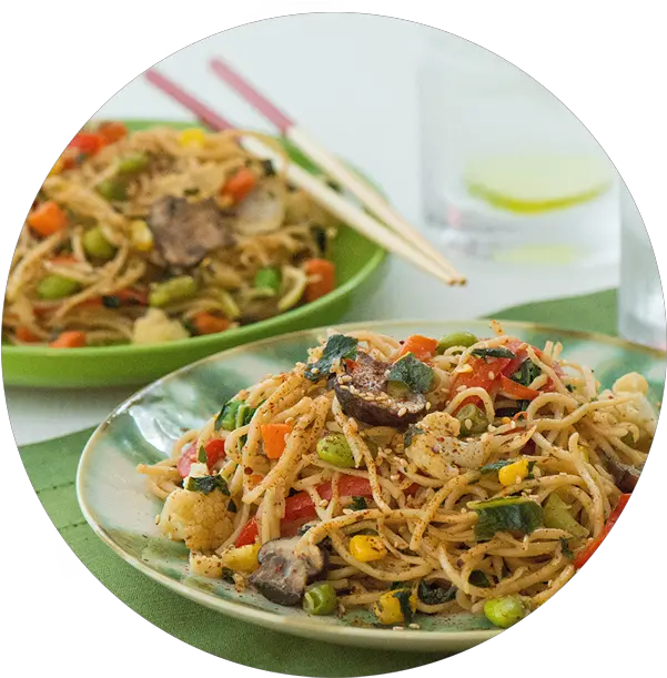 Download Hd Frozen Veggie Stir Fry Fried Noodles Fried Noodles Png Noodles Png