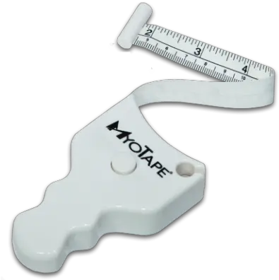 Myotape Body Tape Measure Myotape Png Tape Measure Png