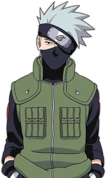 My Anime Husbando List 16 Fictional Men Who Caught Heart Kakashi Naruto Png Sakura Kinomoto Icon