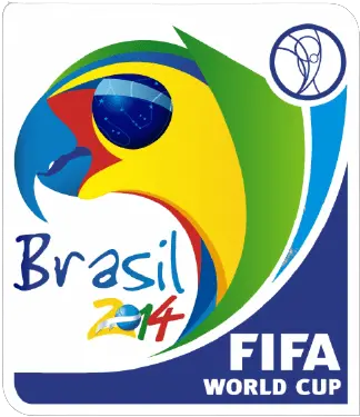 2014 Fifa World Cup Brazil Triviaquizzes Sports Brizal Worl Cup Logo Png Fifa World Cup 2014 Icon