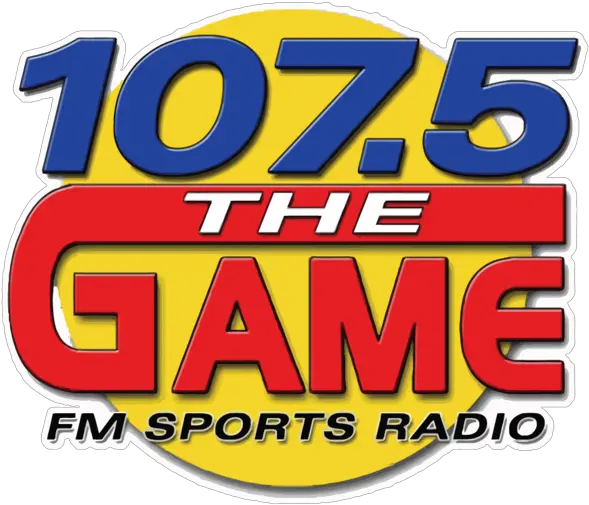 Listen To 1075 The Game Live Iheartradio The Game Png Iheartradio Logo Png