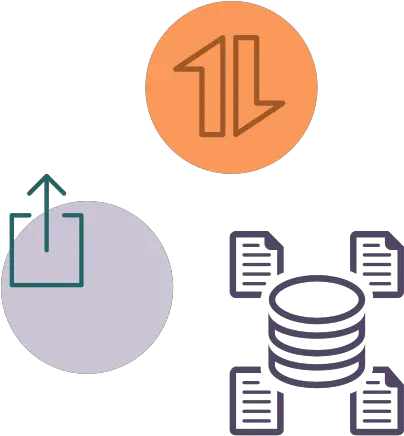 Impact Atlas Features Vertical Png Export Data Icon