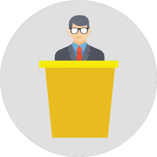 Free Icon Speech Png Public Speaking