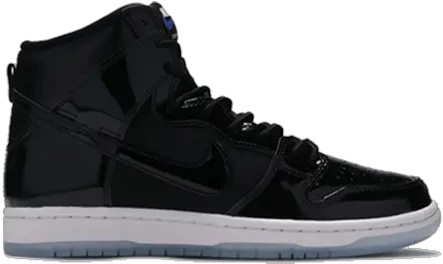 Sb Dunk High Pro Space Jam Nike Dunk High Sb Png Space Jam Logo Png