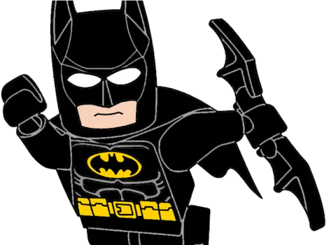 Lego Batman Clipart Batman Lego Png Batman Transparent Background