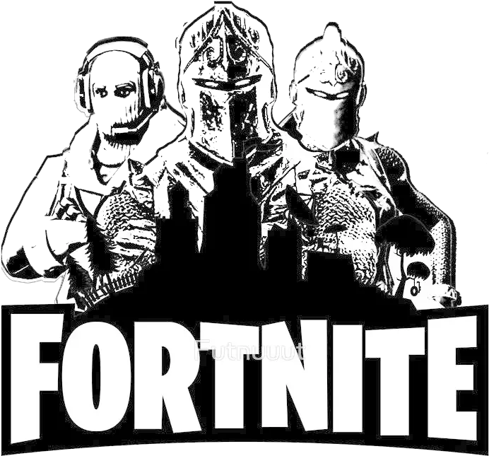 Cool Fortnite Skins Png