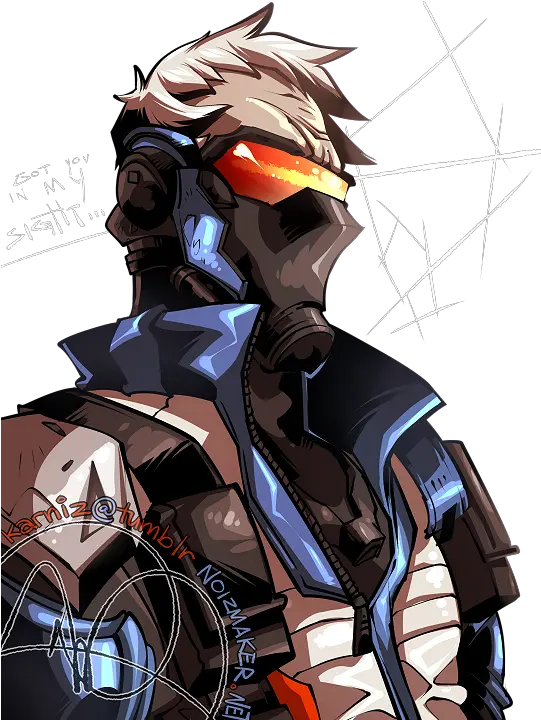 Soldier 76 Art Png Transparent Soldier 76 Art Png Soldier 76 Png