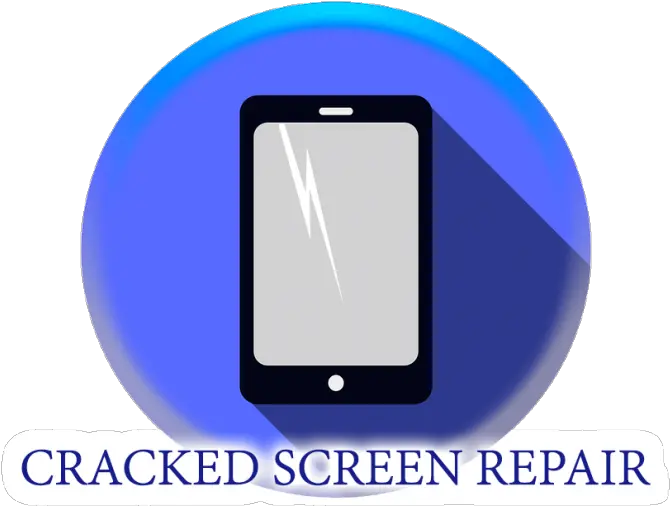 Download Hd I Phone Repair Cracked Screen Houston Lakes Region Community College Png Cracked Screen Png