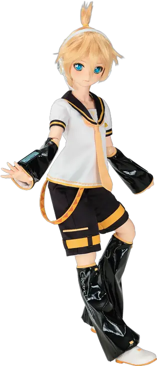 Volks Dollfie Dream Sister Kagamine Len Png Rin Icon