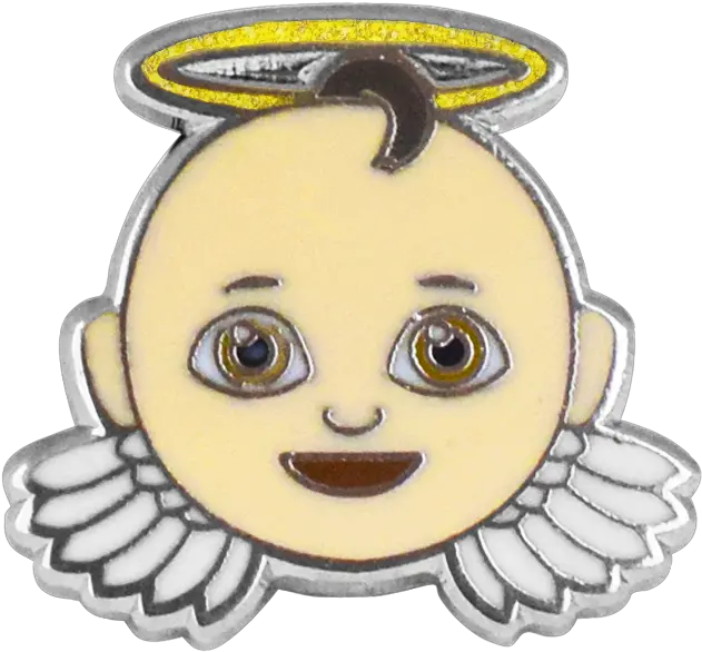 Emoji Transparent Png Image Cartoon Angel Emoji Png