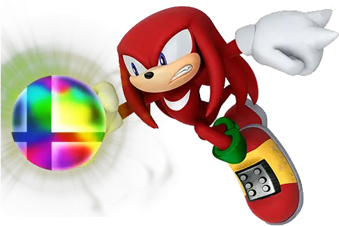 Super Smash Bros Ultimate Upgrade Knuckles Smash Bros Png And Knuckles Transparent