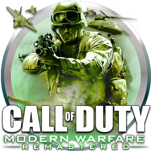 Call Of Duty Modern Warfare Png 6 Image Cod Modern Warfare Remastered Icon Modern Warfare Remastered Png